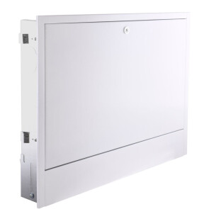Коллекторный шкаф внутренний ШКВ-03 720x580x110 (5-6-7) №2