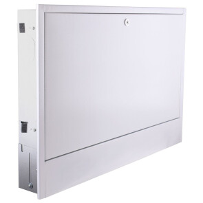 Коллекторный шкаф внутренний ШКВ-04 800x580x110 (8-9) №2
