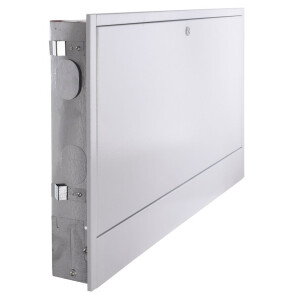 Коллекторный шкаф внутренний ШКВ-05 970x580x110 (10-11-12) №2