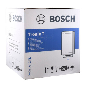 Водонагреватель Bosch Tronic 8000 T ES 035-5 1200W сухой ТЭН, электронное управление №5