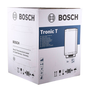 Водонагрівач Bosch Tronic 8000 T ES 050-5 1600W сухий ТЕН, електронне керування №5