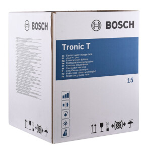 Водонагрівач Bosch Tronic 2000 TR 2000 15 B/15л 1500W (над миттям) №5