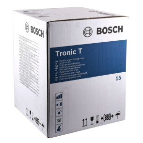 Водонагреватель Bosch Tronic 2000 TR 2000 15 T / 15л 1500W ( под мойкой) №5