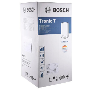 Водонагреватель Bosch Tronic 2000 TR 2000 T 50 SB / 50л, 2000W, Slim №5