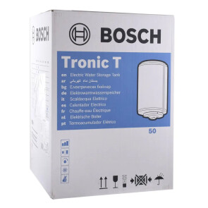 Водонагрівач Bosch Tronic 2000 T TR2000T 50 B/50л, 1500W №5