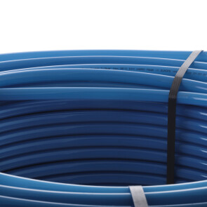 Труба для теплої підлоги з кисневим бар'єром KOER PERT EVOH 16*2,0 (BLUE) (200 м) (KR3090) №2