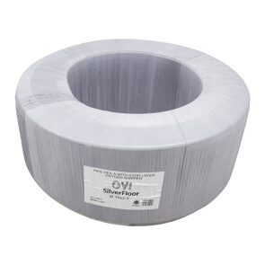 Труба для теплого пола OVI Silver Floor EVOH/PERT 16x2 мм oxygen barrier (400м) №1