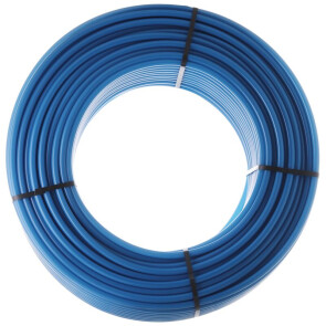 Труба для теплої підлоги з кисневим бар'єром KOER PERT EVOH 16*2,0 (BLUE) (200 м) (KR3090) №5