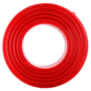 Труба для теплої підлоги з кисневою бар'єром KOER PERT EVOH 16*2,0 (RED) (400 м) (KR2624) №1