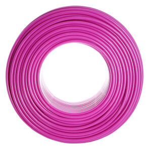 Труба для теплого пола с кислородным барьером KOER PEX-B EVOH 16*2,0 (PINK) (600 м) (KR2853) №1