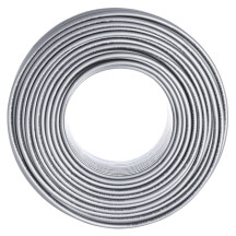 Труба для теплого пола с кислородным барьером KOER PEX-B EVOH 16*2,0 (SILVER) (240 м) (KR2858)