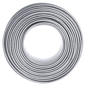 Труба для теплого пола с кислородным барьером KOER PEX-B EVOH 16*2,0 (SILVER) (240 м) (KR2858) №1