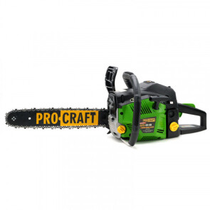 Бензопила Procraft GS50(2ш+л) + Олива 2T 1л + Олива для ланцюга Procraft 1л №4