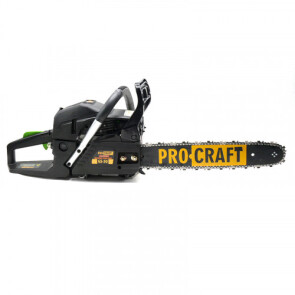 Бензопила Procraft GS50(2ш+л) + Олива 2T 1л + Олива для ланцюга Procraft 1л №5