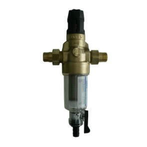 Фильтр для холодной воды с регулятором давления BWT PROTECTOR MINI HWS ¾" CR №1