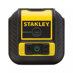 Уровень лазерный STANLEY "Cross90", 2 батарейки тип АА, зеленый луч, вес 0.57 кг №2