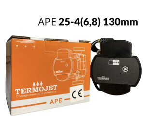 Циркуляційний насос Termojet APE 25/60/130 мм №2