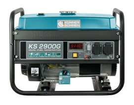 Бензиновий генератор Konner&Sohnen KS 2900G