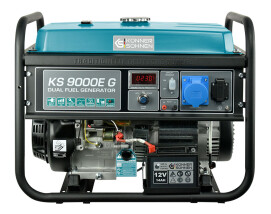 Бензиновий генератор Konner&Sohnen KS 9000E G