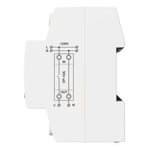 Реле напруги – VP-16A M2R №4