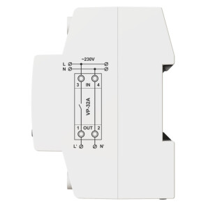 Реле напряжения – VP-20A M2R №5