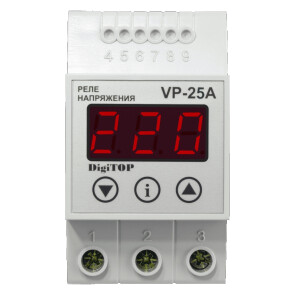 Реле напруги Vp-25A №4