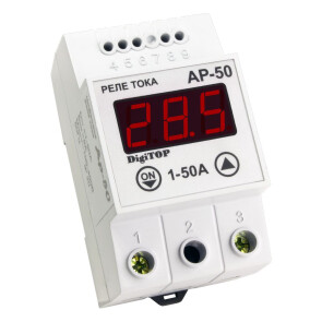 Реле тока AP-50A №1