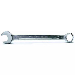 Ключ гайковий метричний, комбінований, розмір 26 мм STANLEY 1-87-086 №1