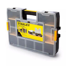 Органайзер STANLEY "Sort Master", 430x90x330мм, пластмассовый с перегородками