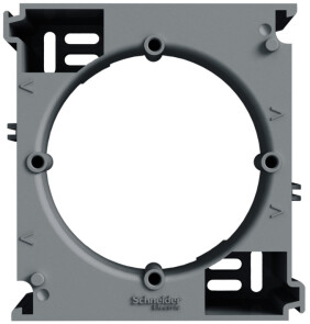 Коробка для зовнішнього монтажу додаткова, Сталь, Asfora EPH6100262 №1