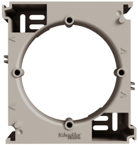 Коробка для зовнішнього монтажу додаткова, Бронза, Asfora EPH6100269 №1