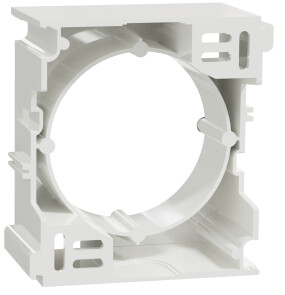 Коробка для зовнішнього монтажу додаткова, Білий, Sedna Design SDD111902 №2