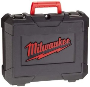 Дрель-шуруповерт аккумуляторный MILWAUKEE, M12 BDD-202C, 30Нм (+ зар.устр, 2 акум.X 2Аг, кейс) (акция) №2