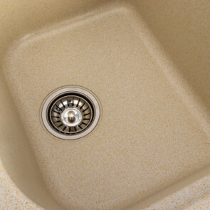 Гранітна мийка для кухні PLATINUM 7950 EQUATORIA глянець Пісок №4