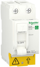 Устройство защитного отключения 2P 40A 100mA АС, Resi9 Schneider Electric R9R52240