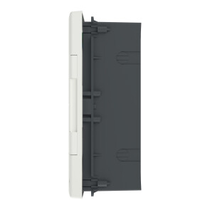 Щит пластиковый Easy9 EU, врезной, 1 ряд 18 модулей, белые двери, Schneider Electric EZ9EUB118 №3