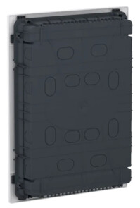 Щит распределительный врезной, 3 ряда, 54 модуля, белые двери, PrismaSeT XS Schneider Electric LVSXN318 №3