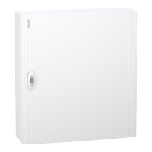 Щит розподільчий навісний, 3 ряди, 72 модулі, білі двері, PrismaSeT XS Schneider Electric LVSXQ324