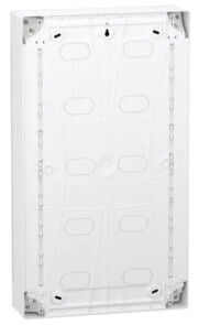 Щит распределительный навесной, 4 ряда, 72 модуля, белые двери, PrismaSeT XS Schneider Electric LVSXQ418 №3