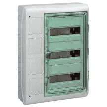 Щит MUREVA с интерфейсным модулем, 610х448х160, 36мод. Schneider Electric 13992