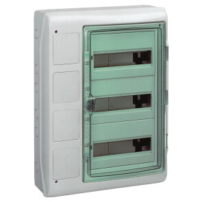 Щит MUREVA з інтерфейсним модулем, 610х448х160, 36мод. Schneider Electric 13992 №1