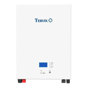 Акумуляторна батарея LiFePO4, 48В 100 Аг Tervix Pro Line №2