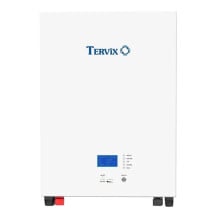 Аккумуляторная батарея Tervix Pro Line LiFePO4, 51,2В 100 Ач
