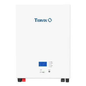 Акумуляторна батарея Tervix Pro Line LiFePO4, 51,2В 100 Ач №1