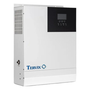 Система автономного живлення Tervix BANKA 9,6 кВтг - інвертор 5кВ + акумулятор 48В 100 Аг (2 шт) №2