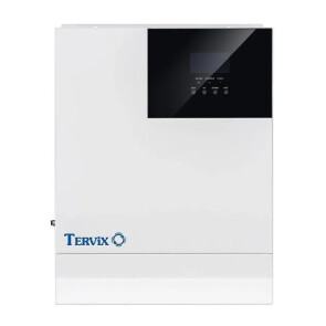 Система автономного живлення Tervix BANKA 10,2 кВтг - інвертор 5кВ + акумулятор 51,2В 100 Аг (2 шт) №2