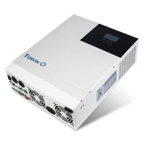 Система автономного живлення Tervix BANKA 10,2 кВтг - інвертор 5кВ + акумулятор 51,2В 100 Аг (2 шт) №3