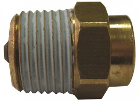 Клапан монтажный 1/4"х1/2"