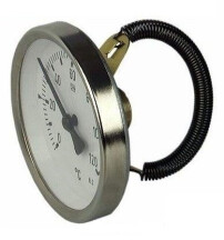 Термометр ATh 63F 0-120C акс.