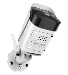 Зовнішня WiFi IP камера 2MP Tervix Pro Line Bullet WiFi IP camera 2MP №3